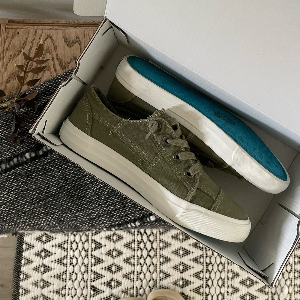 Slip On Shoe